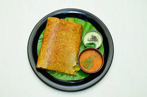 Rava Masala Dosa