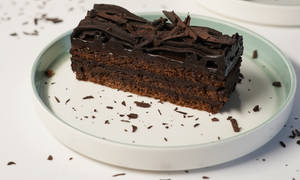 Decadent Chocolate Pastry ( Gluten Free, Sugar Free)