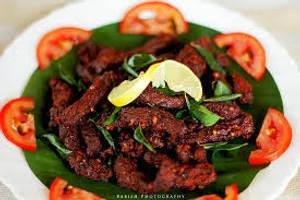 Chilli Beef Dry