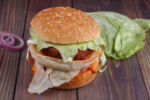 Plain Burger