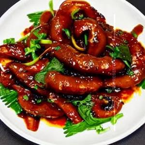 Mushroom chilliy