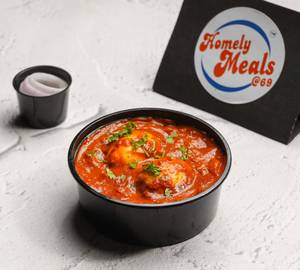 Egg Masala(300ml)-2 Eggs