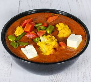 Veg Kolhapuri(300ml)