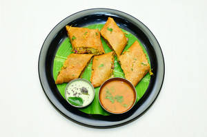 Mysore Masala Dosa