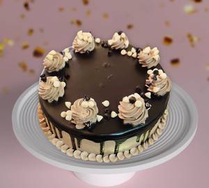 Chocolate Hazelnut Cake                                                                          