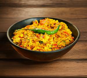 Paneer Bhurji
