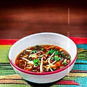 Hot & Sour Chicken Soup