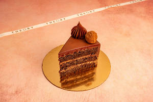 Belgium Chocolate Pastry