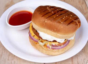Mushroom Burger