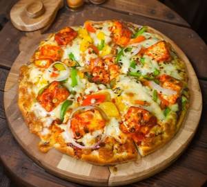 Paneer pizza