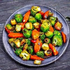 Crispy Vegetable