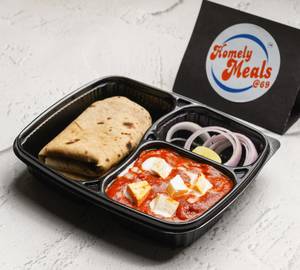 Paneer Butter Masala Meal Box