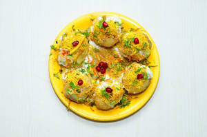 Dahi Puri