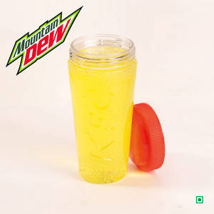 Mountain Dew Reusable Bottle