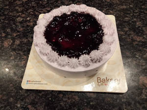 Blueberry Cake(500 Gms)