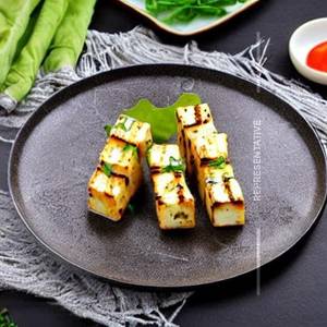 Grilled Cottage Cheese