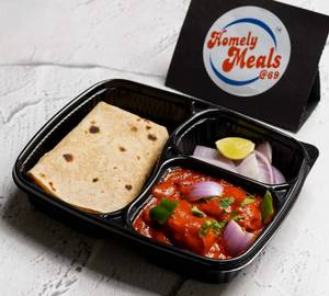 Chicken Kadai Meal Box