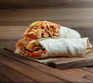 Rumali Shawarma