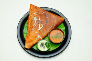 Cheese Masala Dosa