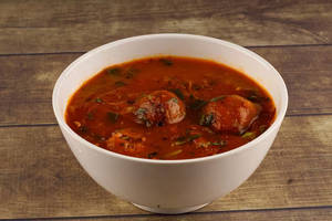 Manchurian Gravy