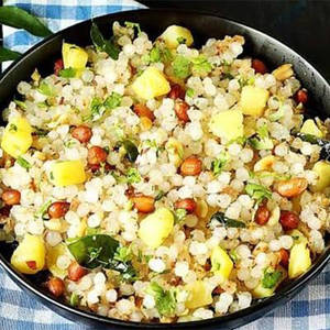 Vrat Special Sabudana Khichadi