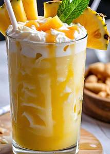 Pineapple shake