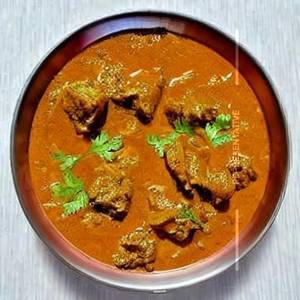Pork Jeeram Meeram