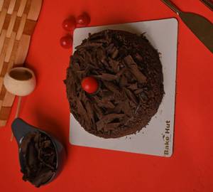 Eggless Exotic Chocolate Cake (350 Gms)