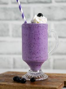 Grape Milk Shake