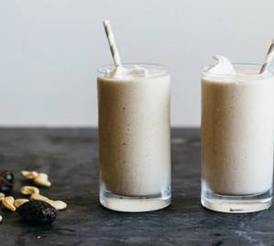 Fresh Kaju Thick Shake