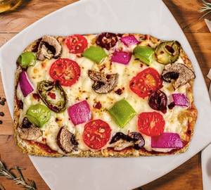 Chicken pizza sandwich