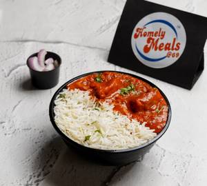 Boneless Special Chicken Masala Rice Bowl