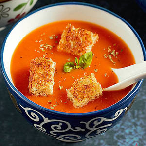 Cream Tomato Soup