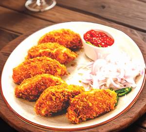 Crispy Momos [Paneer]