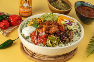 Chipotle Chicken Burrito Bowl