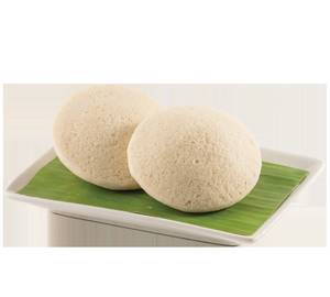 Regular Idli [2 Pieces]