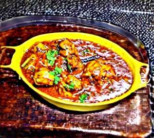 Chicken mughlai