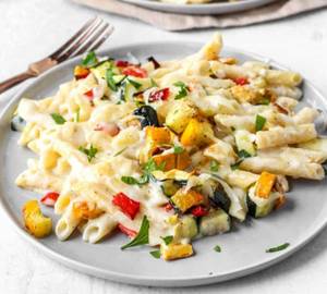 Paneer Pasta