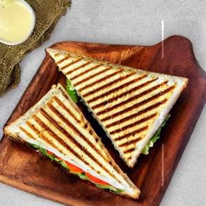 Veg Grilled Sandwich