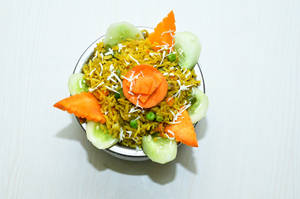 Veg Pulav