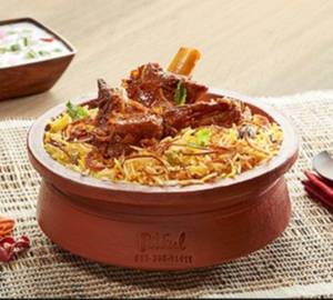 Mutton biryani