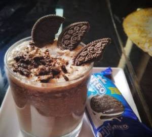 Fresh Coffee Oreo Thick Shake