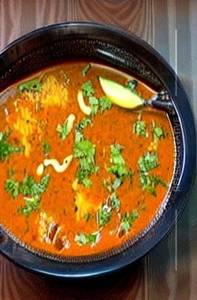 Meen Manga Curry