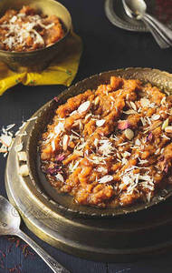 Moong Dal Ka Halwa