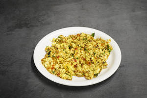 Paneer Bhurji