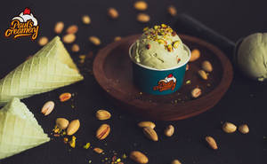 Pistachio Gelato