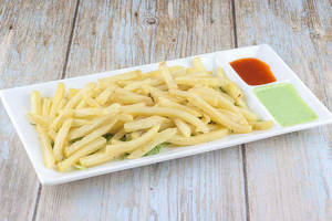Salted French Fries