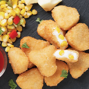 Corn Cheesy Triangle [6 PCS]