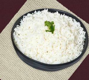 Steamed Rice