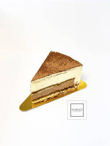 Pastry Tiramissu Slice